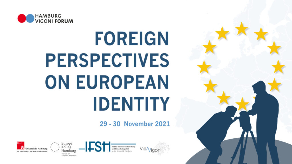 Foreign Perpectives on European Identity (29 - 30 November 2021)